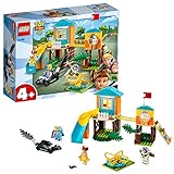 LEGO 4+ TOY STORY� 10768 L'aventure de Buzz et la Bergere dans l'aire de jeu