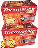 ThermaCare Self-Heating Patch 8 Hours for Lower Back Belt by ThermaCare