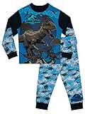 Jurassic World Pijama para Niños 9-10 Años