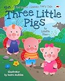 The Three Little Pigs: A Red Beetle Classic Fairytale (Red Beetle Children's Picture Books Ages 3-8) (English Edition)
