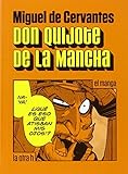 Don Quijote de la Mancha: El manga: 0 (La otra h)
