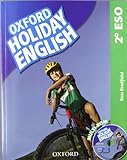 Holiday English 2º ESO: Student's Pack Spanish 3rd Edition (Holiday English Third Edition) - 9780194014519