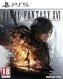 Final Fantasy XVI Amazon Ed