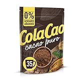 ColaCao Cacao Puro sin Aditivos, 250g