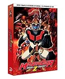 Mazinger Edición Z Impacto! [DVD]