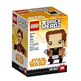 Brickheadz 41608 Han Solo, Juego De Construcción