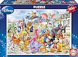 Educa, Cabalgata Disney Puzzle, 200 Piezas, Multicolor (13289)