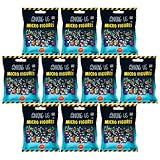 toptoys2u Among Us Micro Figures Series 1 - Bolsa para persianas, 10 unidades, multicolor