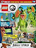 LEGO Jurassic World Magazine: #3 2026