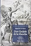 DON QUIJOTE DE LA MANCHA (CLASICOS HISPANICOS): 000001 (Clásicos Hispánicos) - 9788468234557