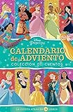 Princesas. Calendario de Adviento: Colección de cuentos (Disney. Princesas)