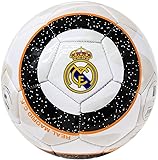 Real Madrid Balón Escudo Desde 1902 Galáctico Talla 5 Producto Oficial