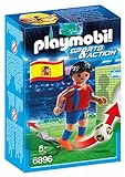 PLAYMOBIL - Futbolista España (68960)