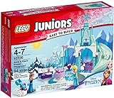 LEGO Juniors - Zona de Juegos Invernal de Anna y Elsa (10736)