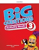 Big Questions 3. Activity Book - 9780194101820