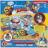SuperZings Race to Rescue Pressmatic Game, 10749