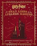 EL GRAN LIBRO DE LOS LUGARES MAGICOS HARRY PO (Comic Usa)