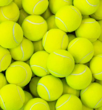 la mayor variedad de material de tenis